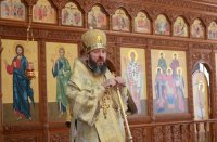 43-Божественная Литургия в Неделю 15-ю по Пятидесятнице