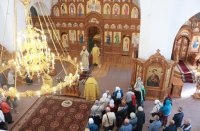 45-Божественная Литургия в Неделю 15-ю по Пятидесятнице