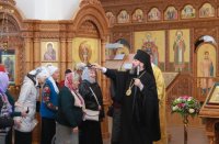 48-Божественная Литургия в Неделю 15-ю по Пятидесятнице