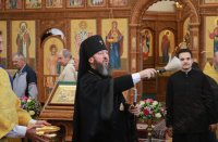49-Божественная Литургия в Неделю 15-ю по Пятидесятнице