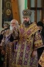 10-Епископ Амфилохий возглавил богослужения поминальной субботы в главном храме Семипалатинска