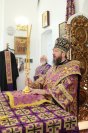 18-Епископ Амфилохий возглавил богослужения поминальной субботы в главном храме Семипалатинска