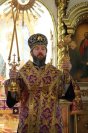 19-Епископ Амфилохий возглавил богослужения поминальной субботы в главном храме Семипалатинска