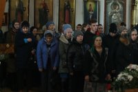 26-Епископ Амфилохий возглавил богослужения поминальной субботы в главном храме Семипалатинска