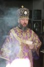28-Епископ Амфилохий возглавил богослужения поминальной субботы в главном храме Семипалатинска