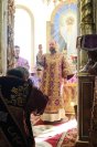 30-Епископ Амфилохий возглавил богослужения поминальной субботы в главном храме Семипалатинска
