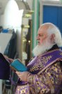 33-Епископ Амфилохий возглавил богослужения поминальной субботы в главном храме Семипалатинска