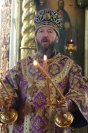 35-Епископ Амфилохий возглавил богослужения поминальной субботы в главном храме Семипалатинска