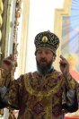 37-Епископ Амфилохий возглавил богослужения поминальной субботы в главном храме Семипалатинска