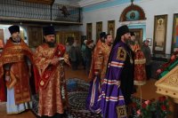 3-Служение епископа Амфилохия во вторник Светлой седмицы