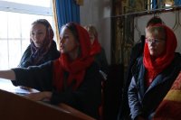 5-Служение епископа Амфилохия во вторник Светлой седмицы