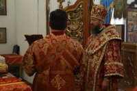 11-Служение епископа Амфилохия во вторник Светлой седмицы