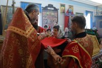 24-Служение епископа Амфилохия во вторник Светлой седмицы