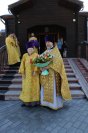 3-Собор всех святых в Церкви Русской просиявших. Божественная Литургия в Свято-Покровском храме города Усть-Каменогорска