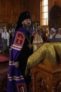 7-Собор всех святых в Церкви Русской просиявших. Божественная Литургия в Свято-Покровском храме города Усть-Каменогорска