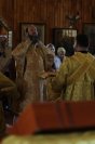 10-Собор всех святых в Церкви Русской просиявших. Божественная Литургия в Свято-Покровском храме города Усть-Каменогорска