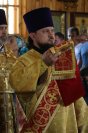 15-Собор всех святых в Церкви Русской просиявших. Божественная Литургия в Свято-Покровском храме города Усть-Каменогорска