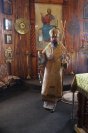 22-Собор всех святых в Церкви Русской просиявших. Божественная Литургия в Свято-Покровском храме города Усть-Каменогорска