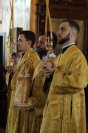 24-Собор всех святых в Церкви Русской просиявших. Божественная Литургия в Свято-Покровском храме города Усть-Каменогорска