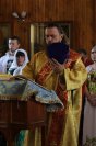 25-Собор всех святых в Церкви Русской просиявших. Божественная Литургия в Свято-Покровском храме города Усть-Каменогорска