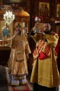 41-Собор всех святых в Церкви Русской просиявших. Божественная Литургия в Свято-Покровском храме города Усть-Каменогорска