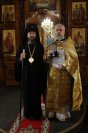 46-Собор всех святых в Церкви Русской просиявших. Божественная Литургия в Свято-Покровском храме города Усть-Каменогорска