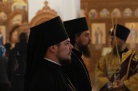 2-Божественная Литургия в Неделю о Страшном суде