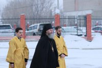 3-Божественная Литургия в Неделю о Страшном суде
