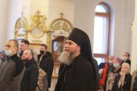 5-Божественная Литургия в Неделю о Страшном суде