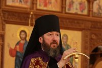 6-Божественная Литургия в Неделю о Страшном суде