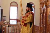 7-Божественная Литургия в Неделю о Страшном суде