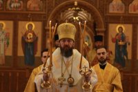 9-Божественная Литургия в Неделю о Страшном суде