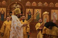 10-Божественная Литургия в Неделю о Страшном суде
