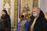 14-Божественная Литургия в Неделю о Страшном суде