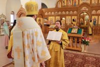 15-Божественная Литургия в Неделю о Страшном суде