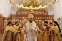 16-Божественная Литургия в Неделю о Страшном суде