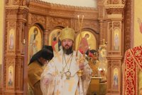 18-Божественная Литургия в Неделю о Страшном суде