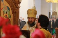 19-Божественная Литургия в Неделю о Страшном суде