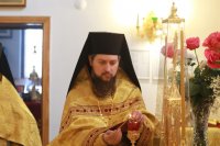 21-Божественная Литургия в Неделю о Страшном суде