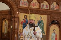 22-Божественная Литургия в Неделю о Страшном суде