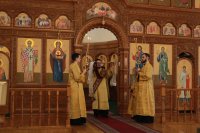 24-Божественная Литургия в Неделю о Страшном суде