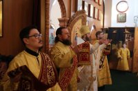 27-Божественная Литургия в Неделю о Страшном суде