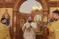 30-Божественная Литургия в Неделю о Страшном суде