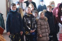 31-Божественная Литургия в Неделю о Страшном суде