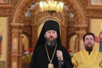 37-Божественная Литургия в Неделю о Страшном суде