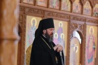 38-Божественная Литургия в Неделю о Страшном суде