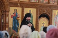 39-Божественная Литургия в Неделю о Страшном суде