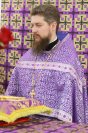1-Служение епископа Амфилохия в Неделю Крестопоклонную