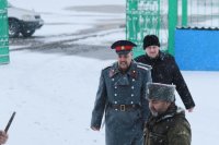 5-Служение епископа Амфилохия в Неделю Крестопоклонную