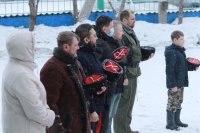 7-Служение епископа Амфилохия в Неделю Крестопоклонную